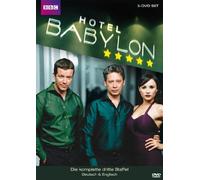 TV Serie - Hotel Babylon-Season 3 [Import]