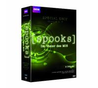 TV Serie - Im Visier des Mi5 (Season 5-7) [Import]