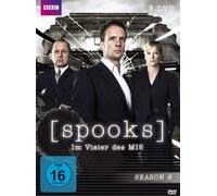 TV Serie - Im Visier des Mi5 (Season 6) [Import]