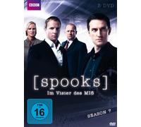 TV Serie - Im Visier des Mi5 (Season 7)
