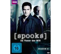 TV Serie - Im Visier des Mi5 (Season 9)