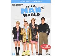 IT S A MAN S WORLD 1&2-2 DVD-VN