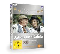 TV-Serie - Jakob und Adele 2 (Folgen 1985-1989) [Import]