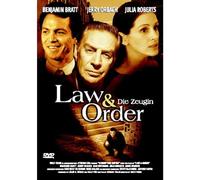 TV-Serie - Law & Order: Die Zeugin [Import]
