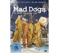TV Serie - Mad Dogs (die Komplette Staffel 3)