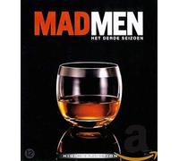 TV-Serie - Mad Men - Seizoen 3 [Blu-ray]