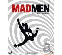 TV-Serie - Mad Men - Seizoen 4 (Lim. ed.) [Blu-ray]