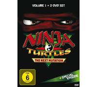 TV Serie - Ninja Turtles-The Next Mutation Vol.1 [Import]