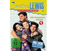 TV Serie - Parker Lewis-Season 1 (5 DVDs) [Import]