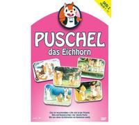 TV Serie - Puschel das Eichhorn 02 [Import]