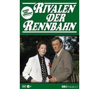 TV Serie - Rivalen der Rennbahn 02 [Import]