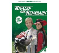 TV Serie - Rivalen der Rennbahn (Box Set)
