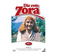 TV Serie - Rote Zora,Die 01 [Import]