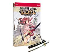 TV Serie - Samurai Girls Vol.1 (Limited Edition) [Édition Limitée]