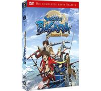 TV Serie - Sengoku Basara-Die Komplette 1.Staffel [Import]