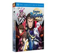 TV Serie - Sengoku Basara-Die Komplette 2.Staffel [Blu-Ray] [Import]