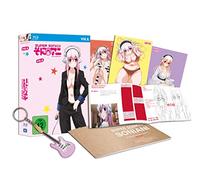 TV Serie - Super Sonico-The Animation (Vol.2) Blu-Ray [Import]