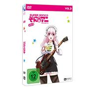 TV Serie - Super Sonico-the Animation (Vol.3) Dvd