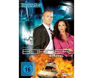 TV Serie - The Border-Komplette Staffel 1 [Import]