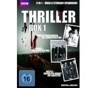 TV Serie - Thriller Box 1 [Import]