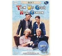 TV Serie - Toen Was Geluk Heel Gewoon, Box 1