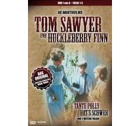 TV Serie - Tom Sawyer & Huckleberry Finn 01 [Import]