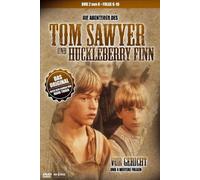 TV Serie - Tom Sawyer & Huckleberry Finn 02 [Import]
