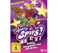 TV Serie - Totally Spies Staffel 3.1 [Import]