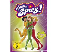 TV Serie - Totally Spies Staffel 4.2 [Import]