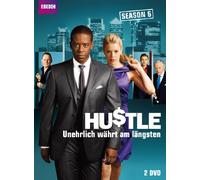 TV Serie - Unehrlich Whrt am Lngsten (Season 6)