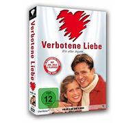 TV Serie - Verbotene Liebe (Folge 1-50) [Import]