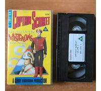 TV-Serien Erfolge - Captain Scarlett 03 [VHS]