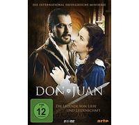 TV-Serien Erfolge - Don Juan-Miniserie