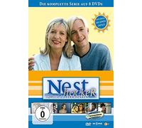 Nesthocker – Succès Séries TV – 8 DVD – Coffret Collector (Softbox) – Import