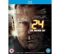 TV Series - 24: Live Another Day [Blu-Ray] [Import]
