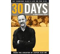 TV Series - 30 Days: Season 1 [Import USA Zone 1]