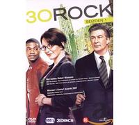 30 ROCK 1-3 DVD-VO ST NL