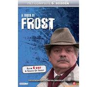 Dvd - Inspecteur Frost / A Touch of Frost (Season 6) - 4-DVD Set [ Origine Néerlandais, Sans Langue Francaise ]