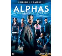 TV Series - Alphas: Season 1