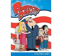 TV Series - American Dad 1 [Import USA Zone 1]