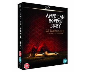 TV Series - American Horror Story: Season 1-2 [Blu-Ray]