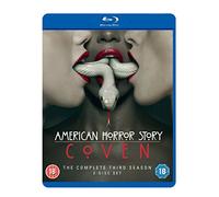 TV Series - American Horror Story-Series 3-Complete [Edizione: Regno Unito] [Blu-Ray] [Import]