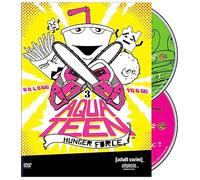 TV Series - Aqua Teen Hunger Force 3 [Import USA Zone 1]