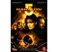 Babylon 5 – Saison 5 – Série TV – Warner Bros.