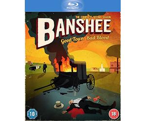 TV Series - Banshee-Season 2 [Blu-Ray] [Import]