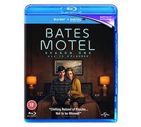 TV Series - Bates Motel-Season 1 [Blu-Ray] [Import]