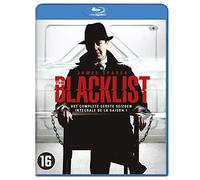 B-BLACKLIST 1-6 DVD-BILINGUE