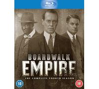 TV Series - BOARDWALK EMPIRE THE COMPLETE FOURTH SEA