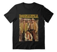 TV Series Bonanza David Dortort Tee Cartwright Fami Ben Adam Eric Hoss JosephBlackL