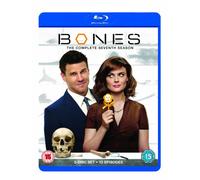 Bones – Saison 7 – Blu-ray – Import